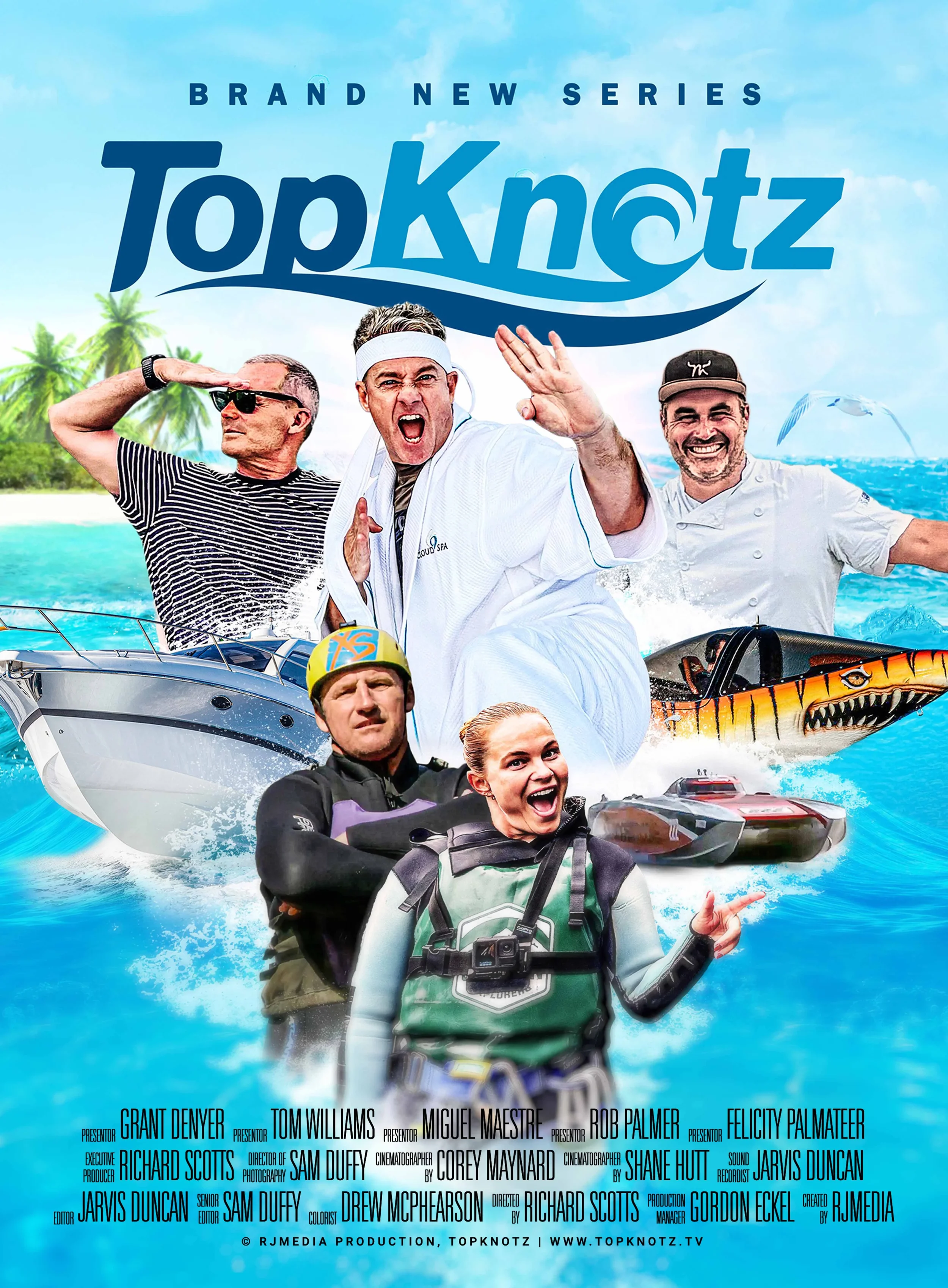 TOPKNOTZ