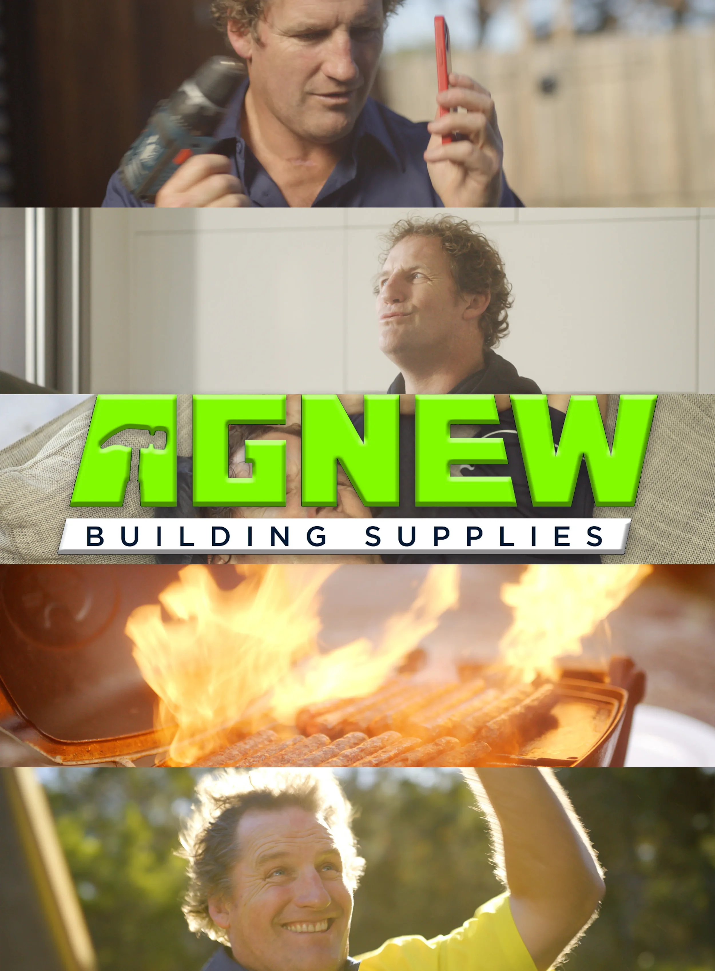 AGNEW BUILDING SUPPLIES TVC