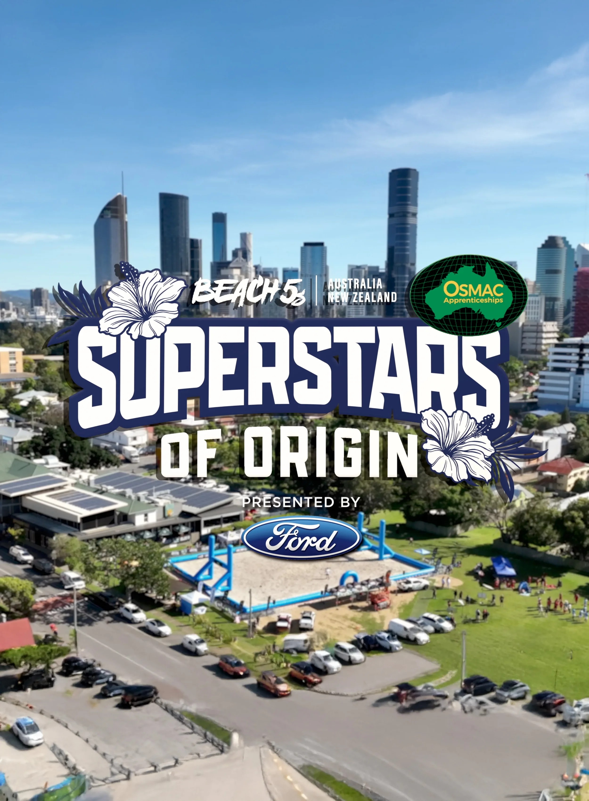 SUPERSTARS OF ORIGIN