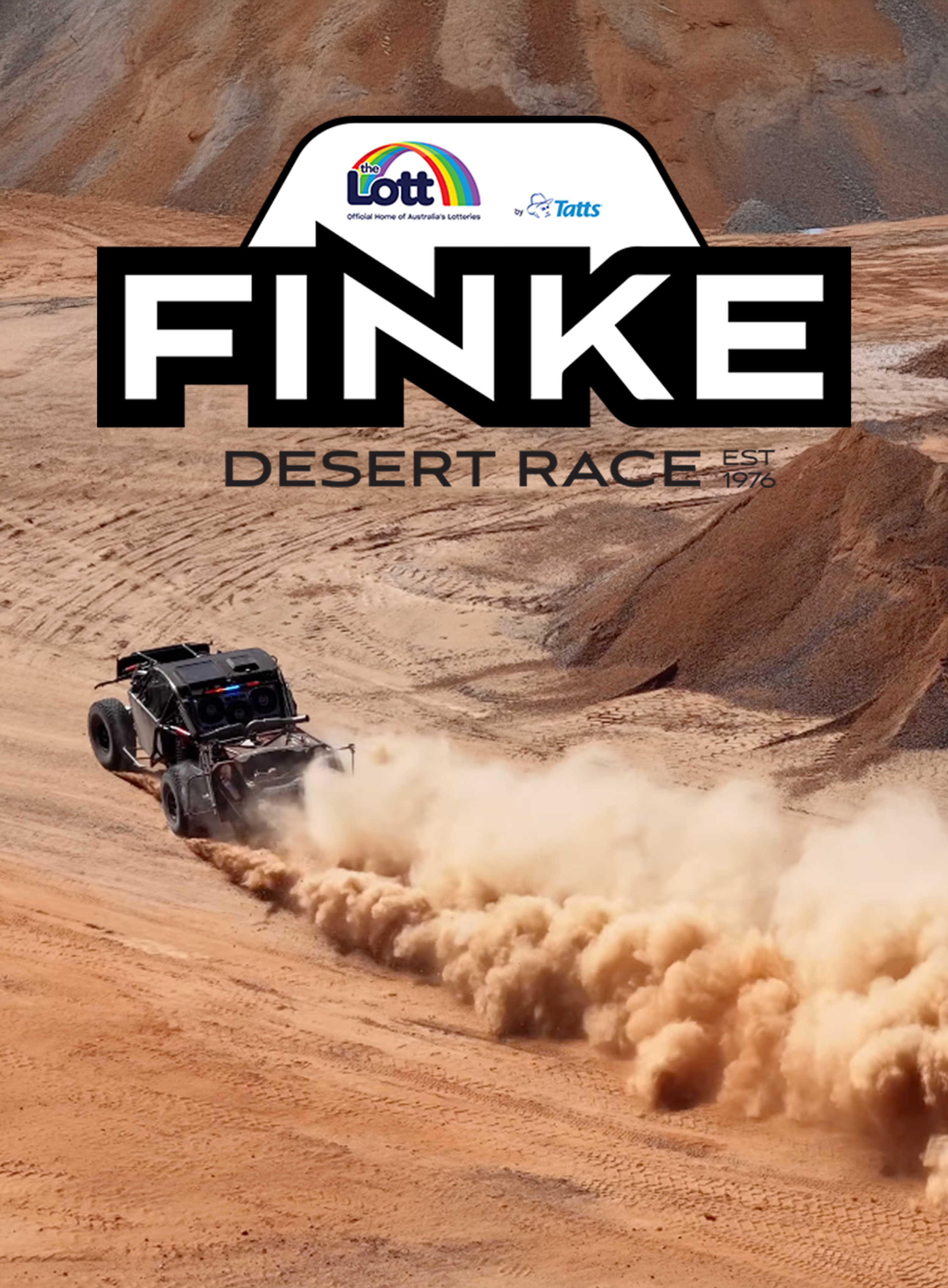 FINKE DESERT RACE