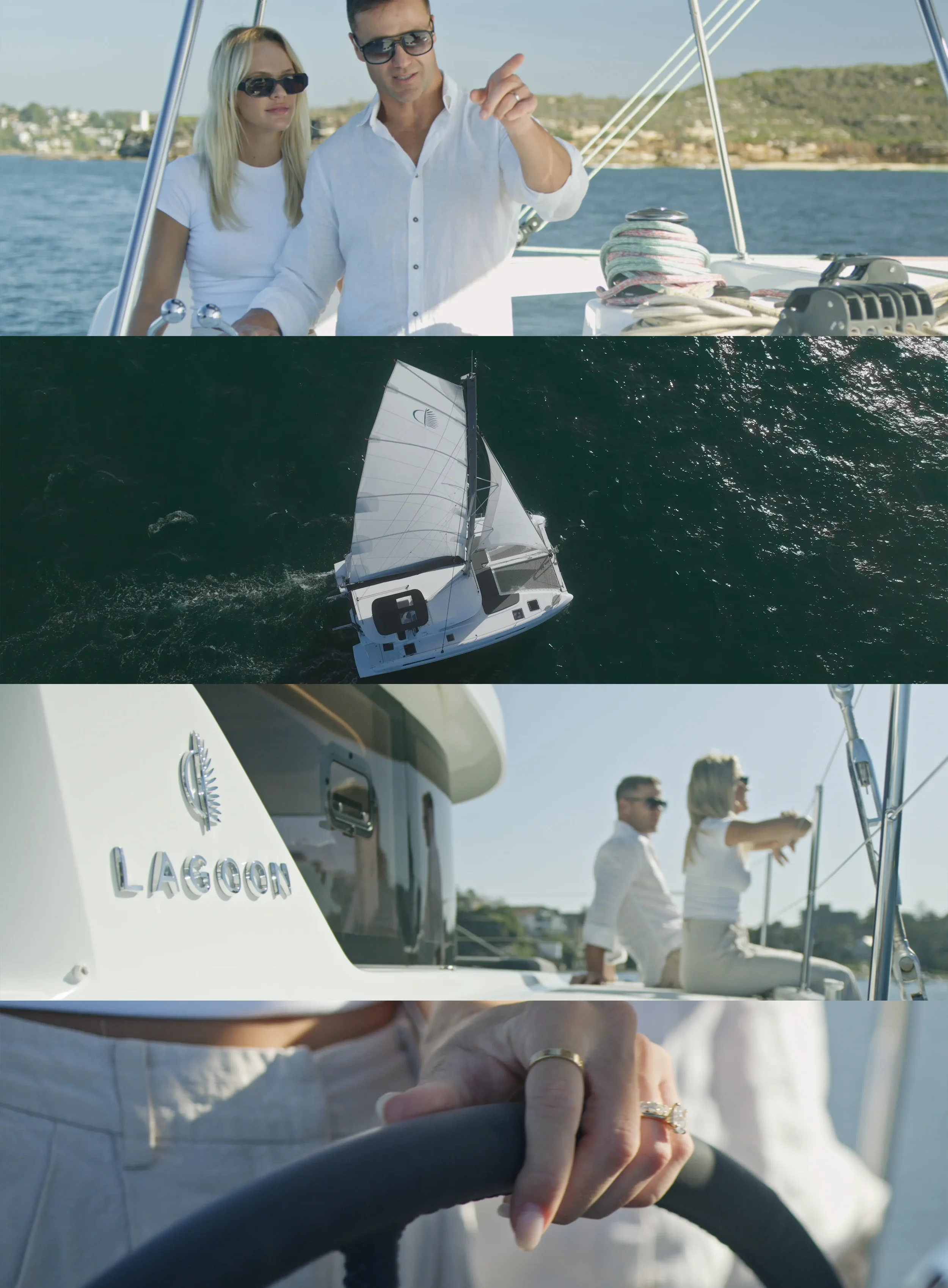 ‘LAGOON 38’ CATAMARAN FEATURE
