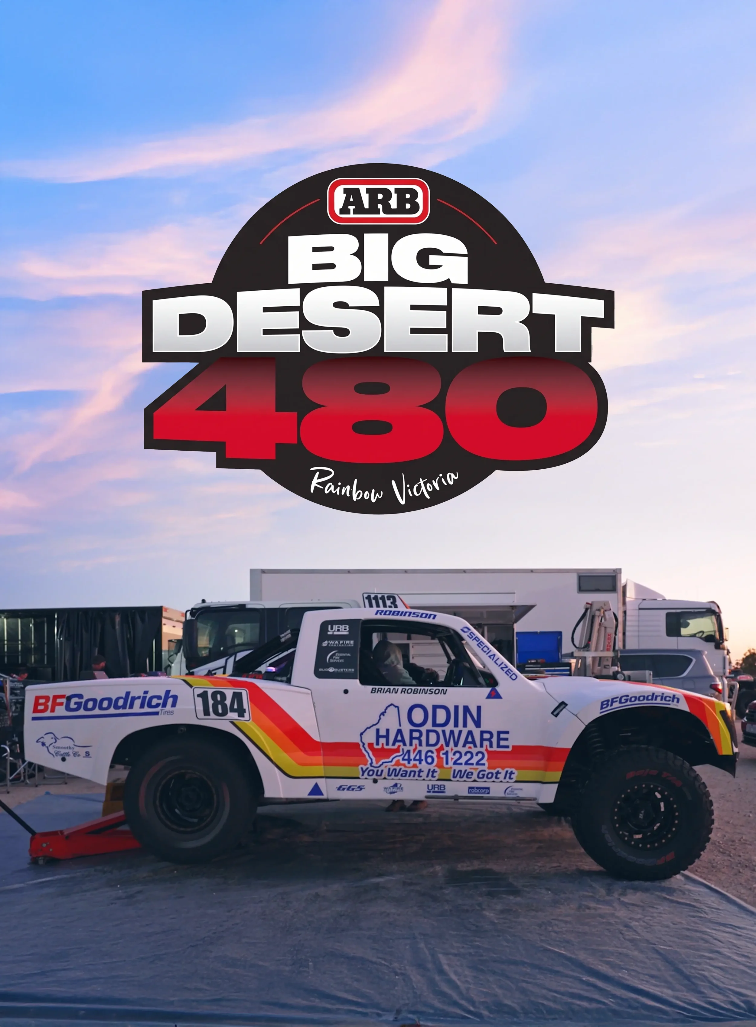 ARB BIG DESERT 480