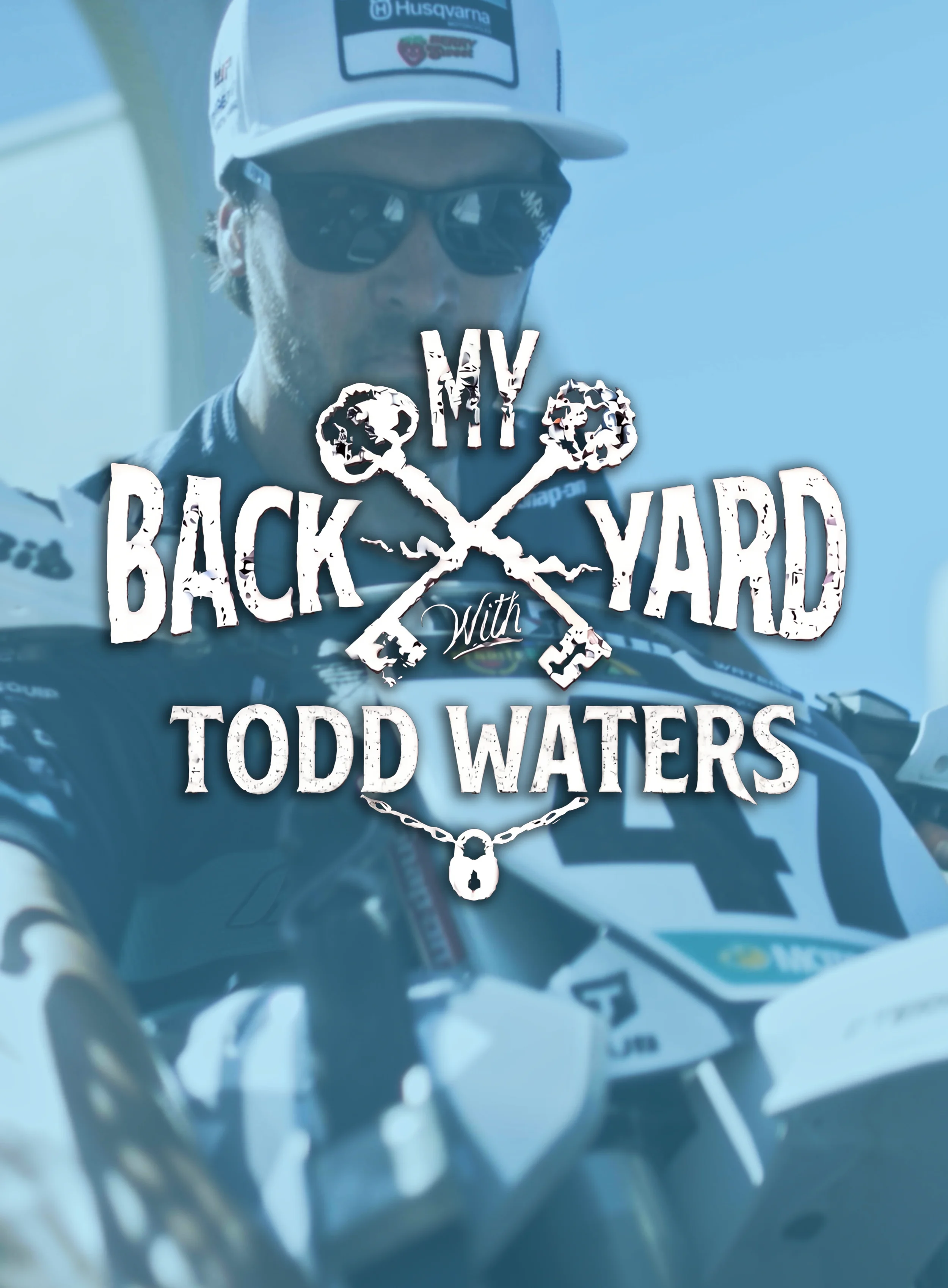 mY BACKYARD: TODD WATERS