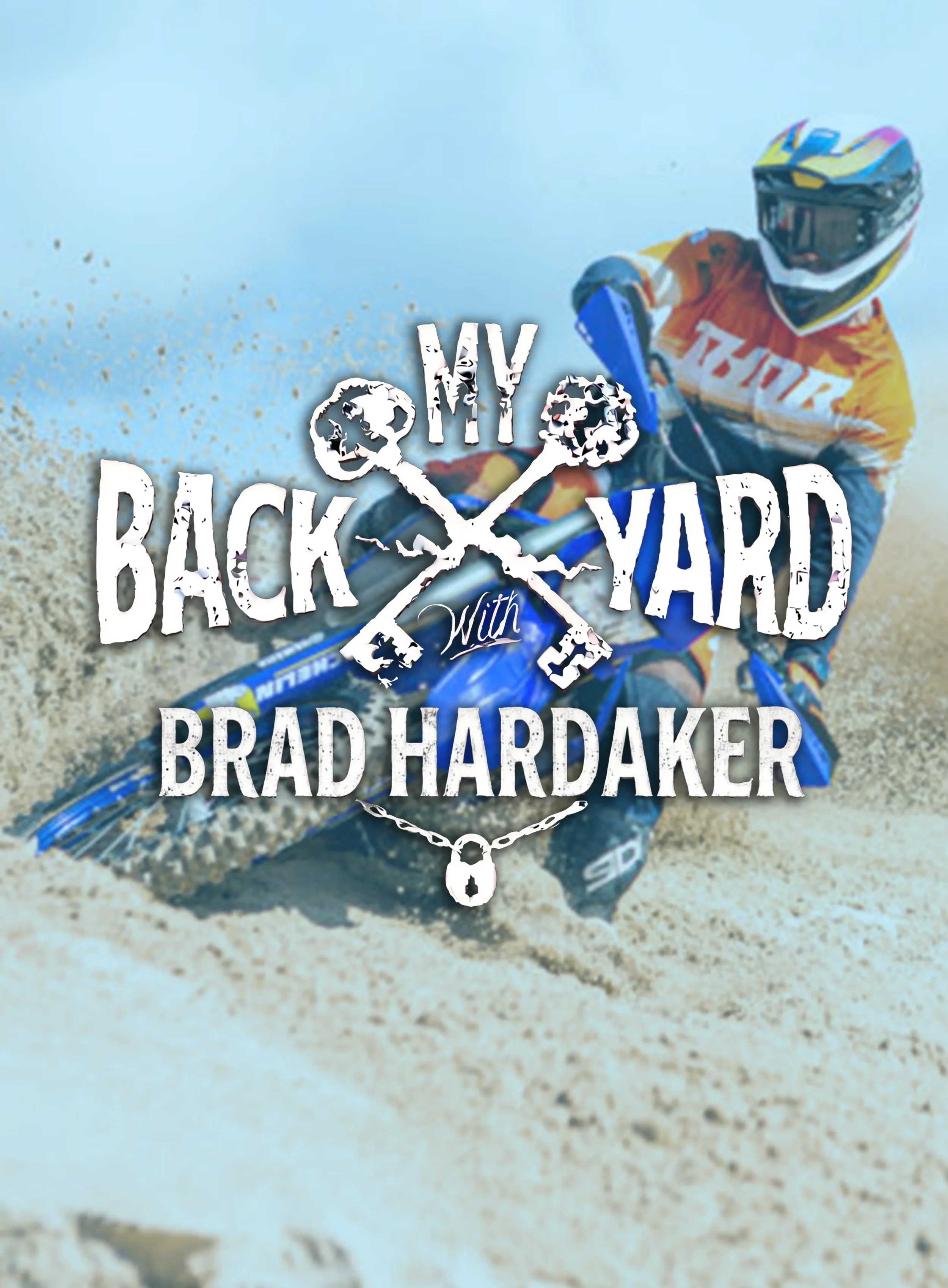 MY BACKYARD: BRAD HARDAKER