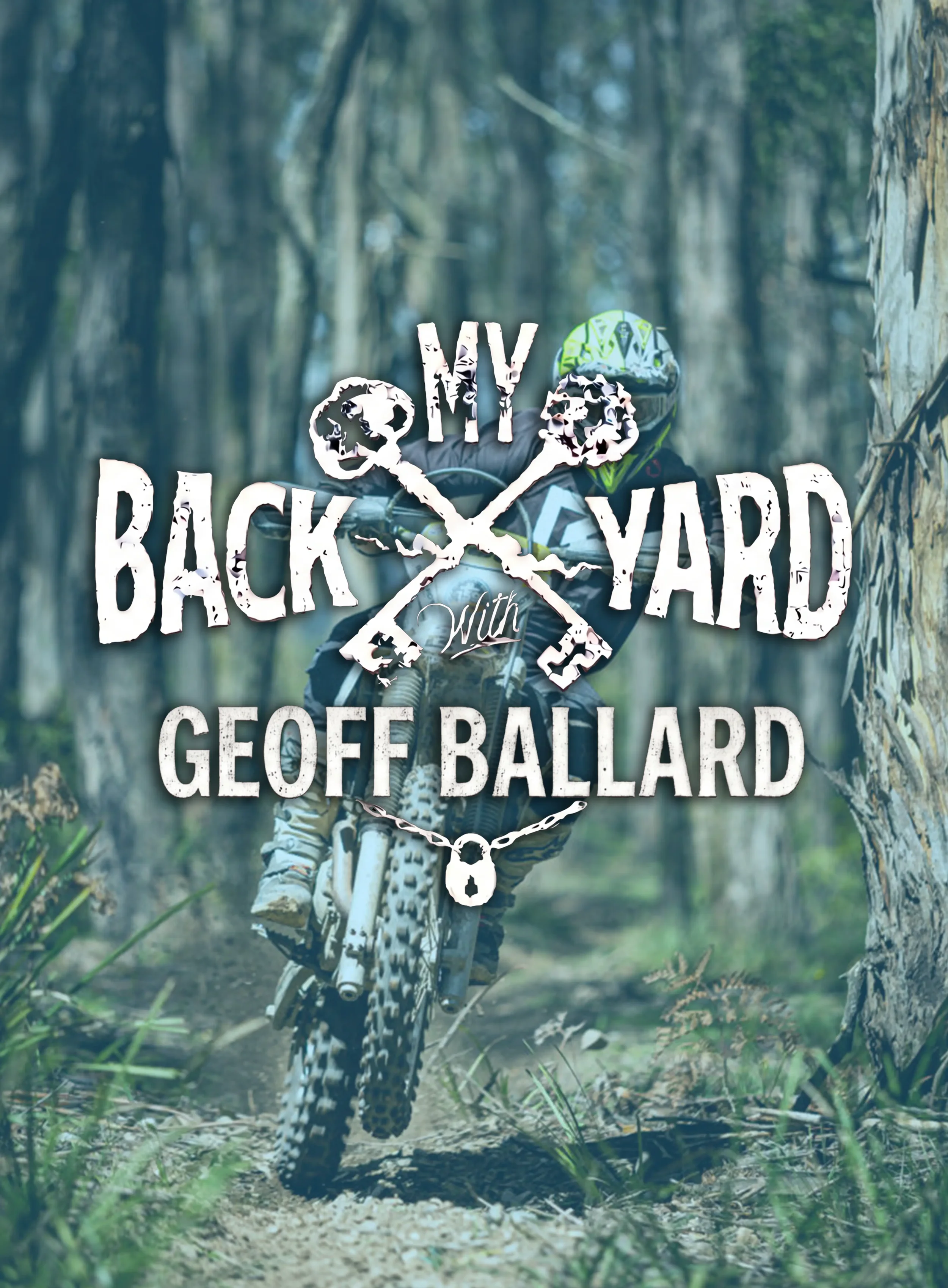 MY BACKYARD: GEOFF BALLARD