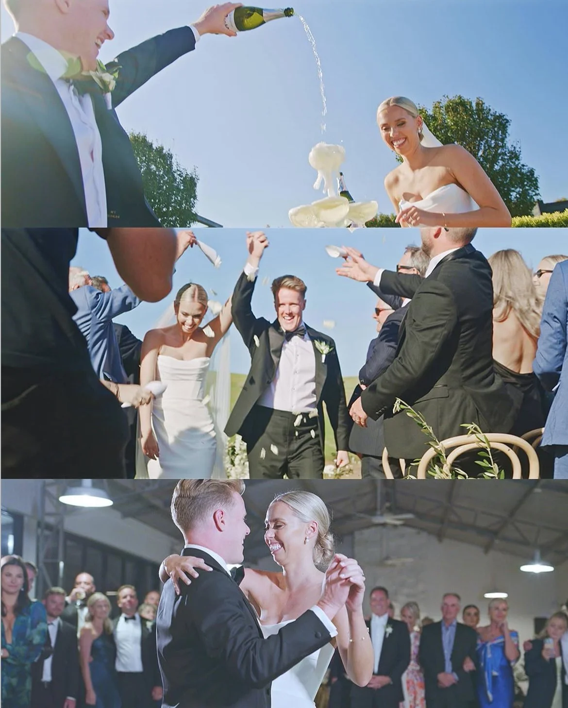 WEDDING COVERAGE: WILL &amp; KELSEY