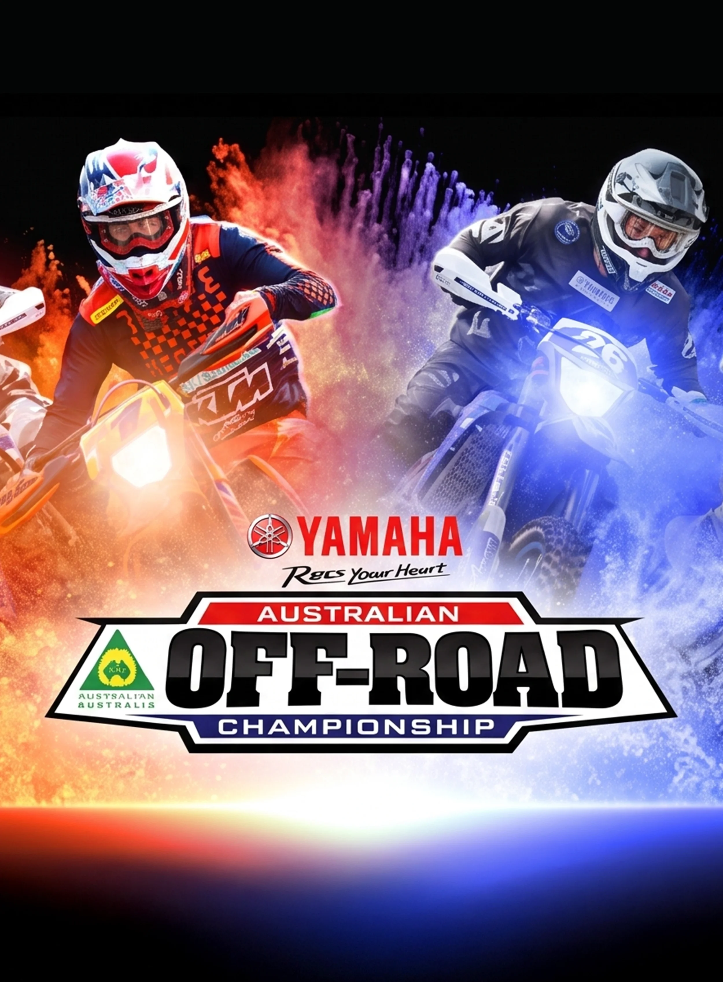 AUSTRALIAN OFFROAD RACING CHAMPIONSHIP