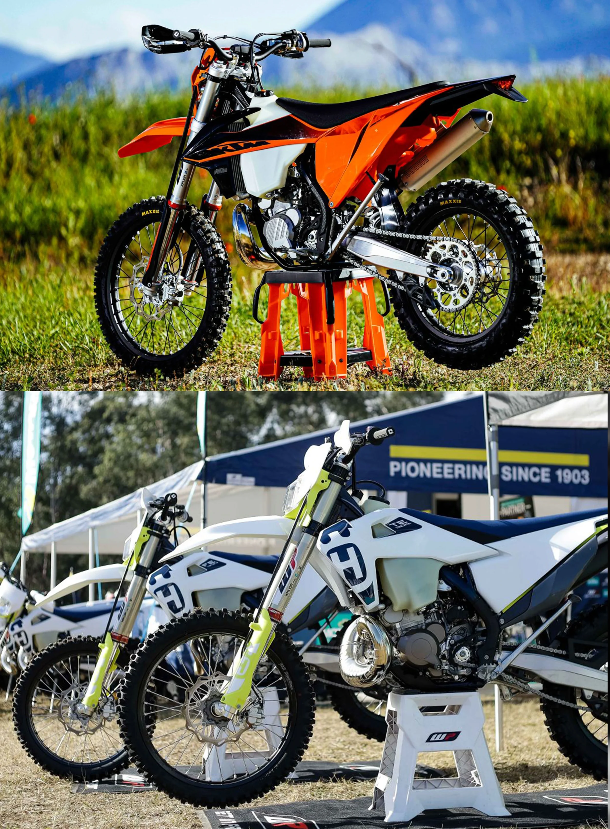 KTM/HUSQVARNA 2020 DEALER LAUNCH