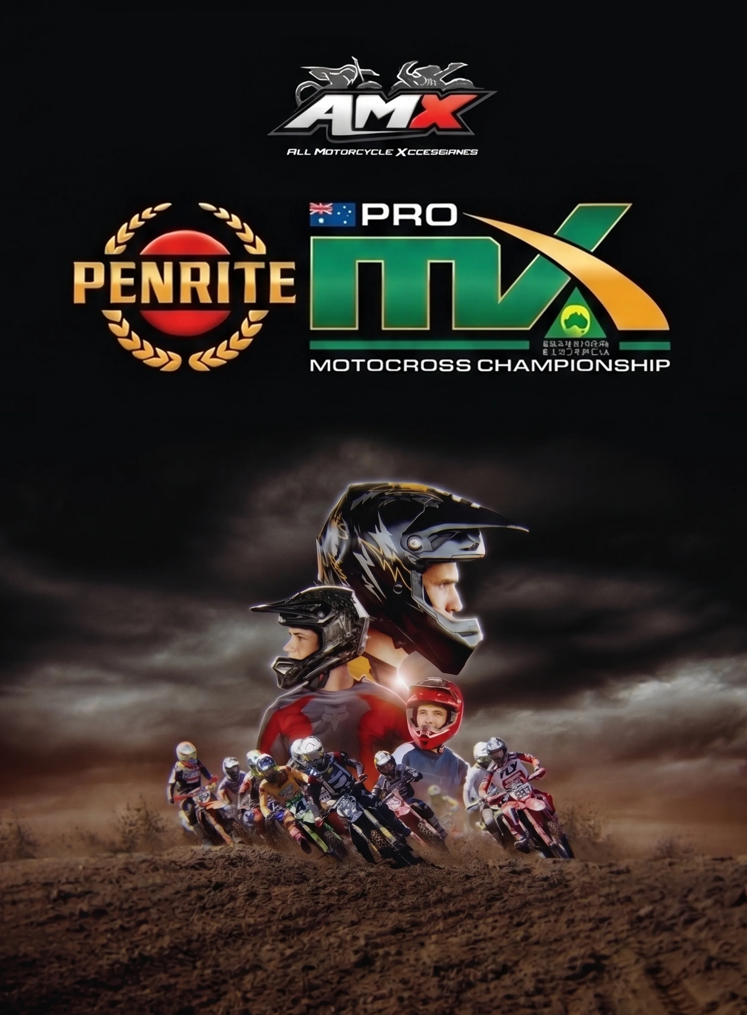 AUSTRALIAN MOTORCROSS CHAMPIONSHIP 