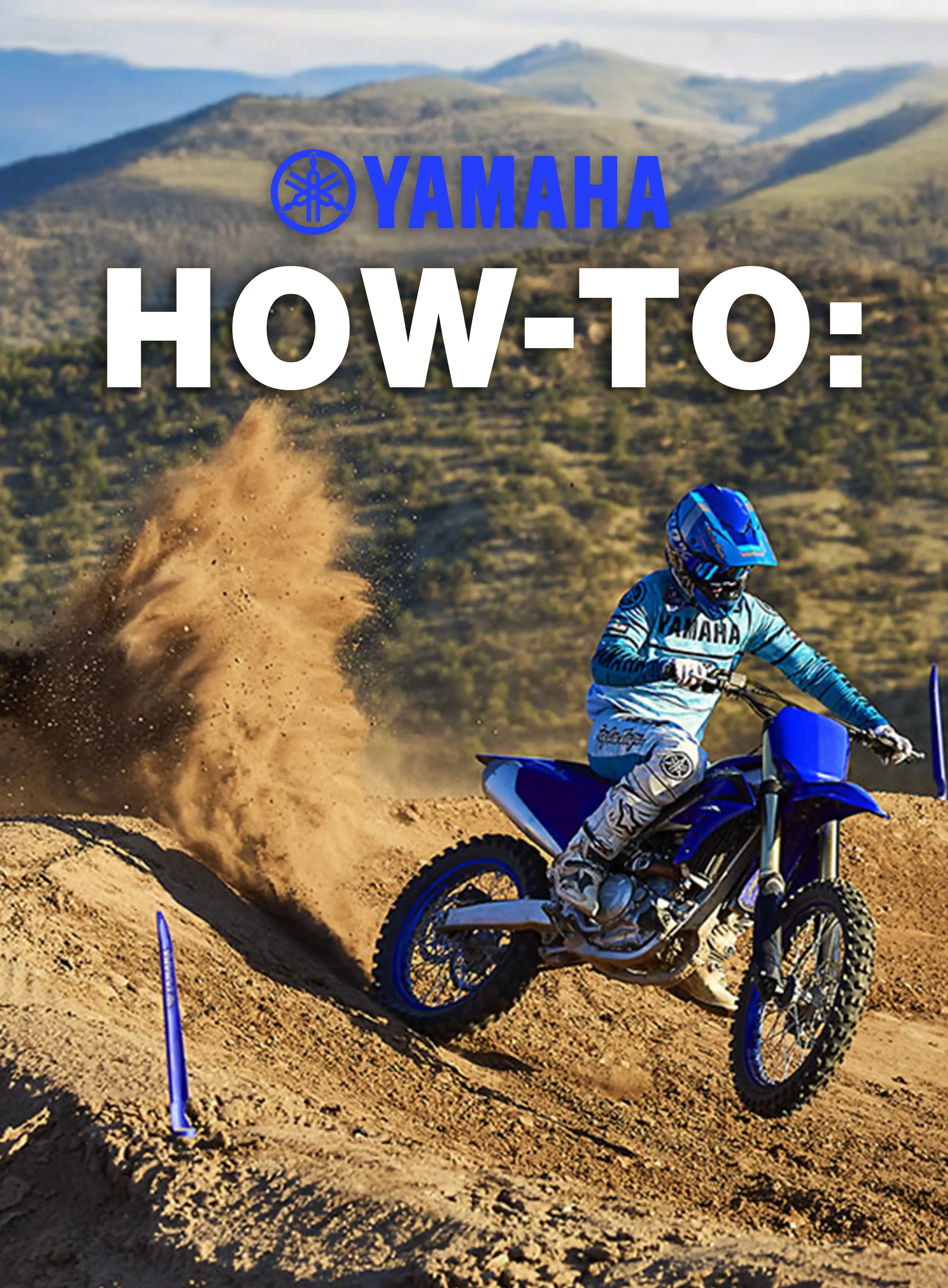 YAMAHA ‘HOW-TO’ SERIES