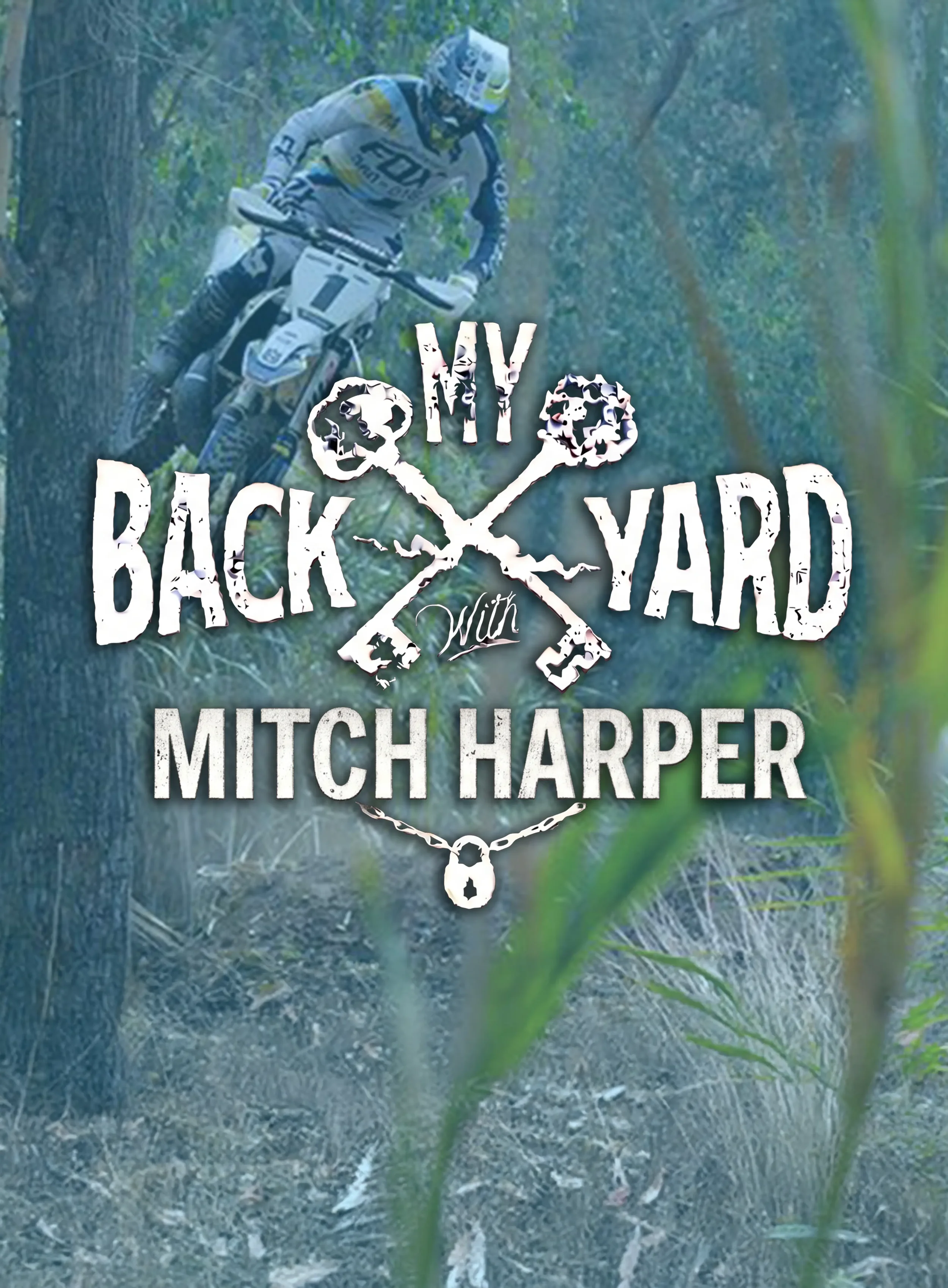 mY BACKYARD: MITCH HARPER