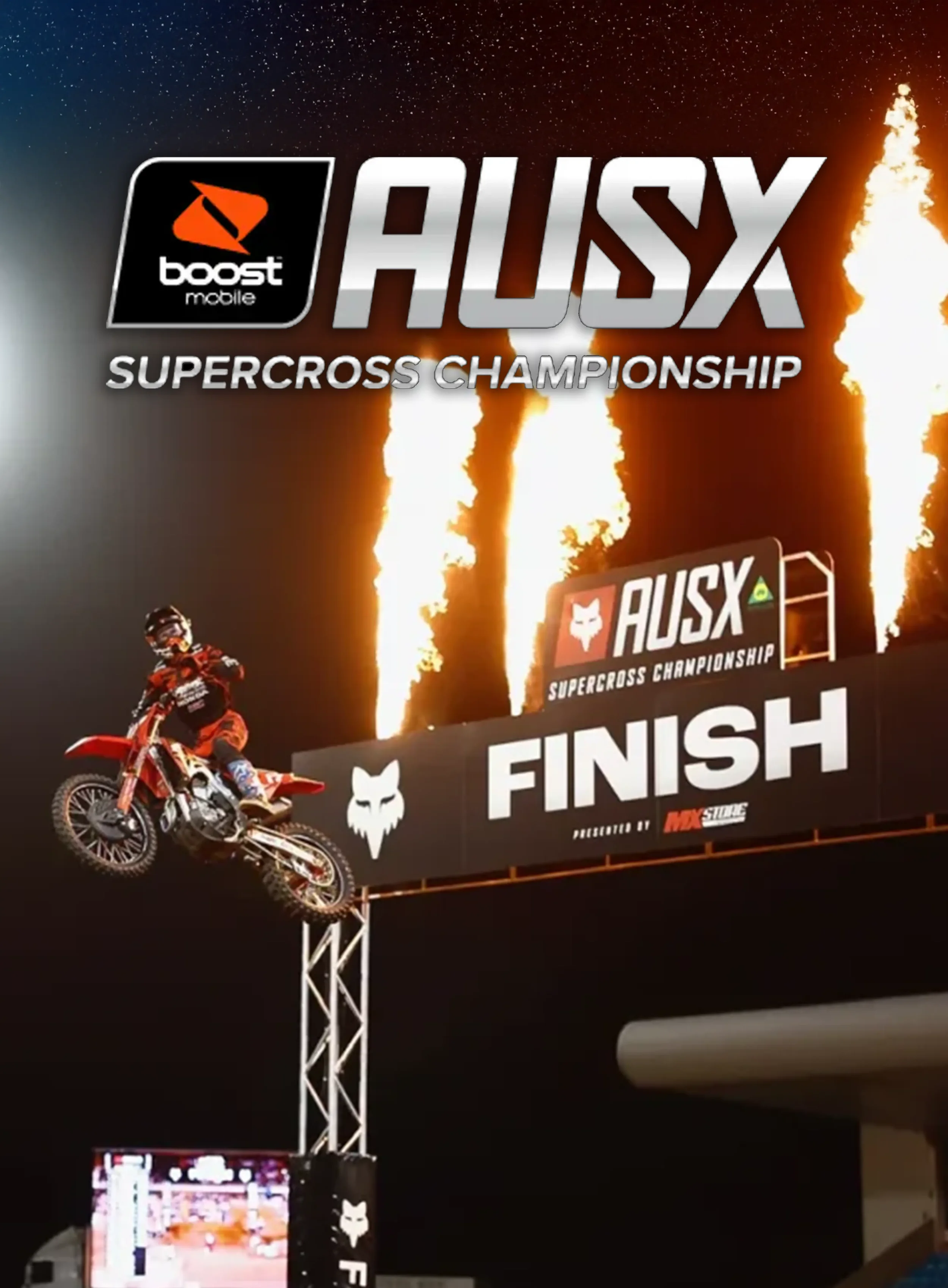 AUS-X WOLLONGONG PROMOTION