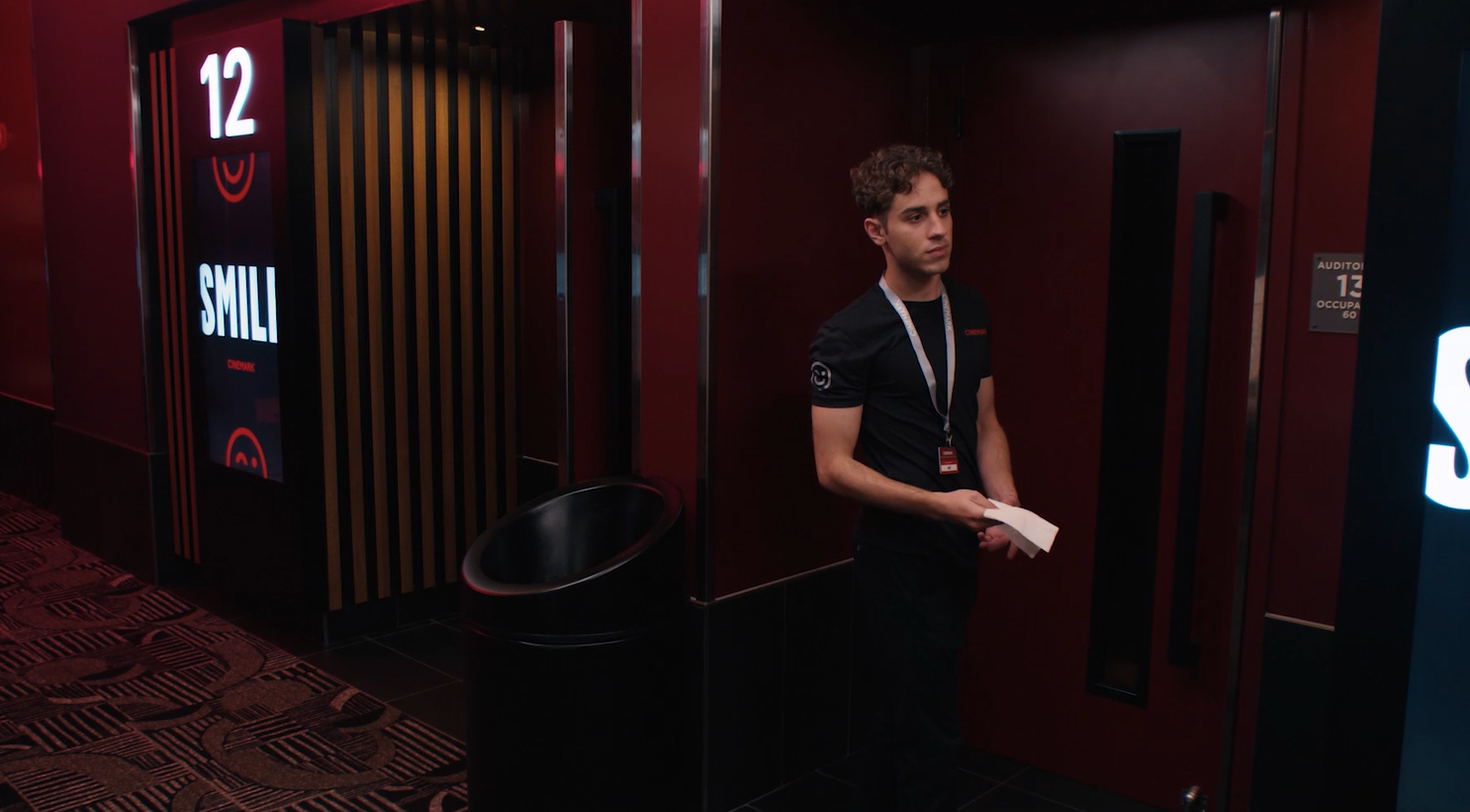 Cinemark Commercial