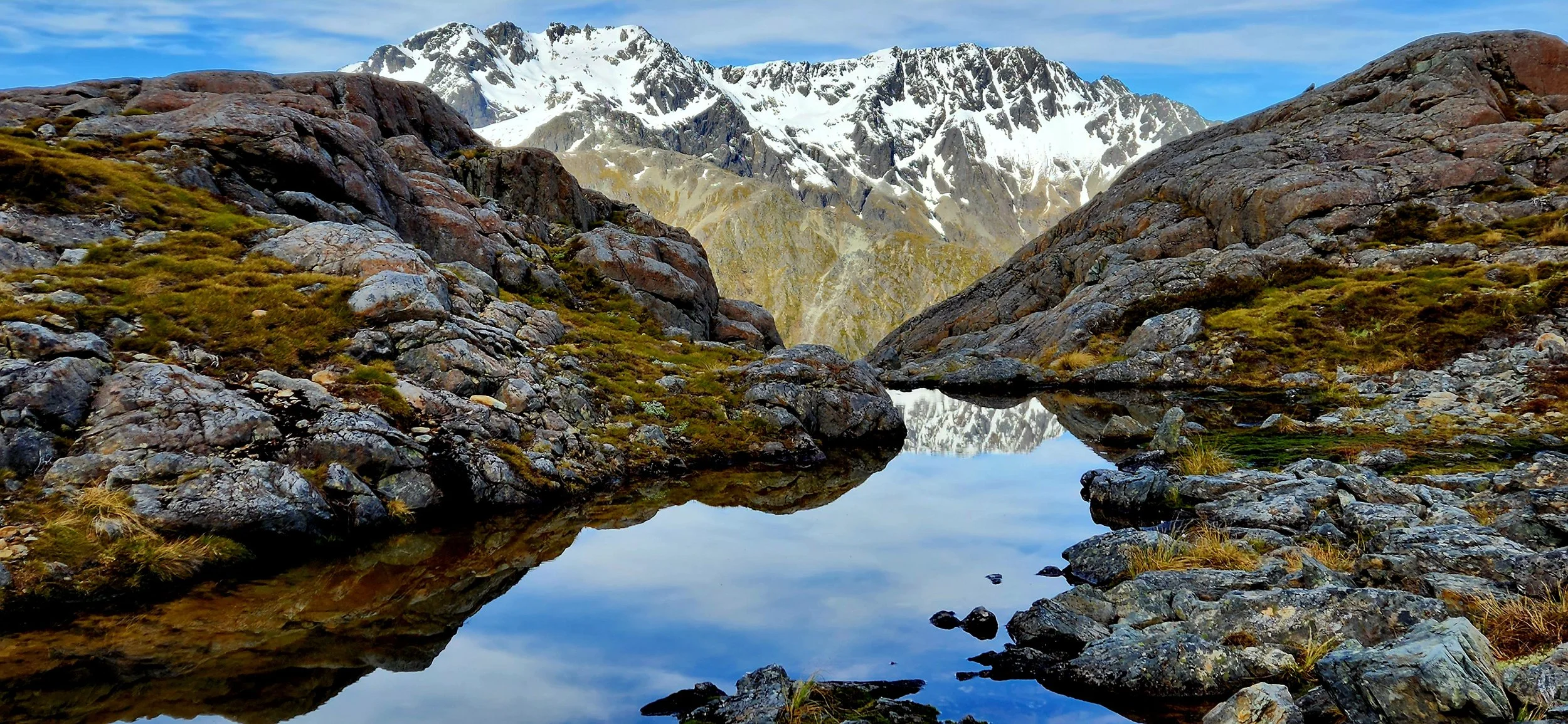 Apline tarn - Nelson lakes.jpg