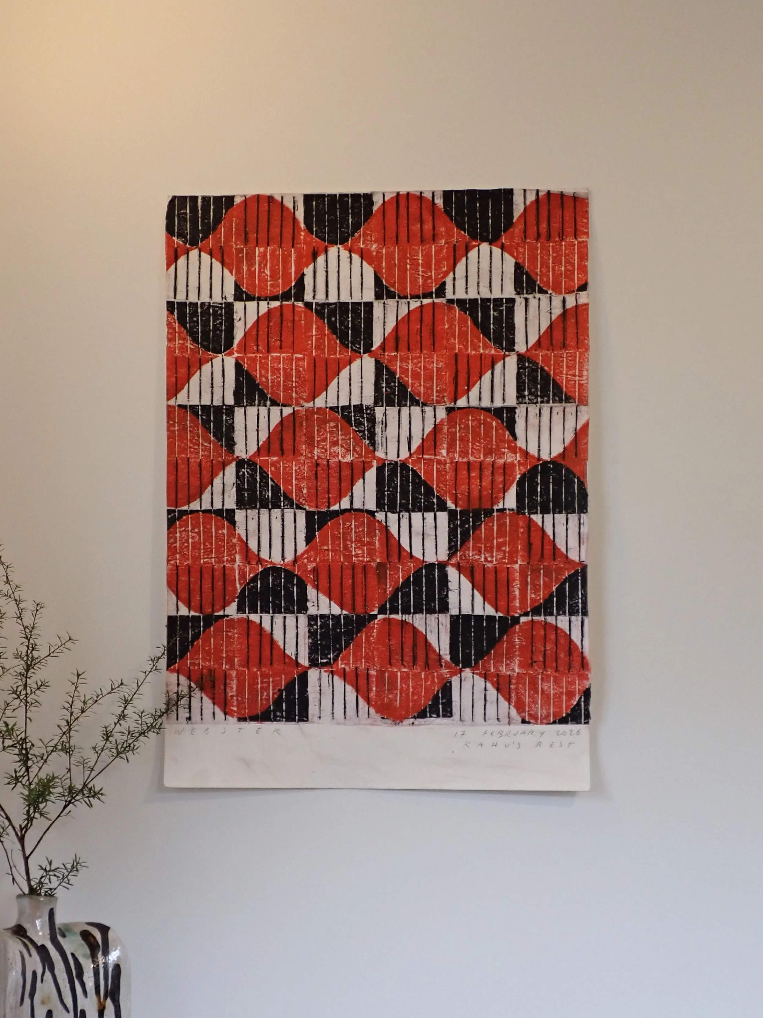 AUCTION: Kahu's Rest - Victor Webster