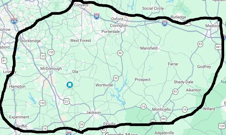 In home lactation care in McDonough, Locust Grove, Hampton, Stockbridge, Covington, Conyers, Madison, Monticello, Jackson