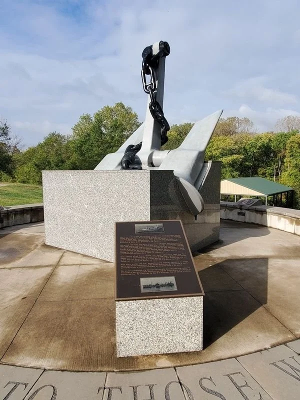 Platte Dedication and Anchor