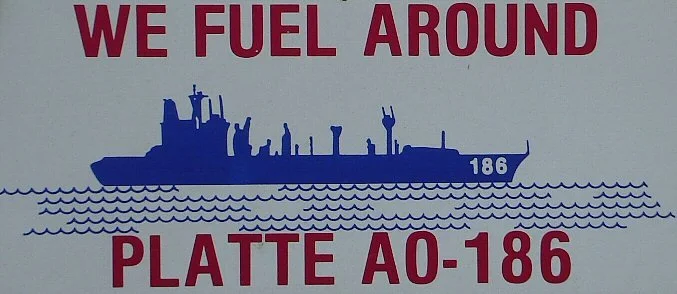 Platte Bumper Sticker