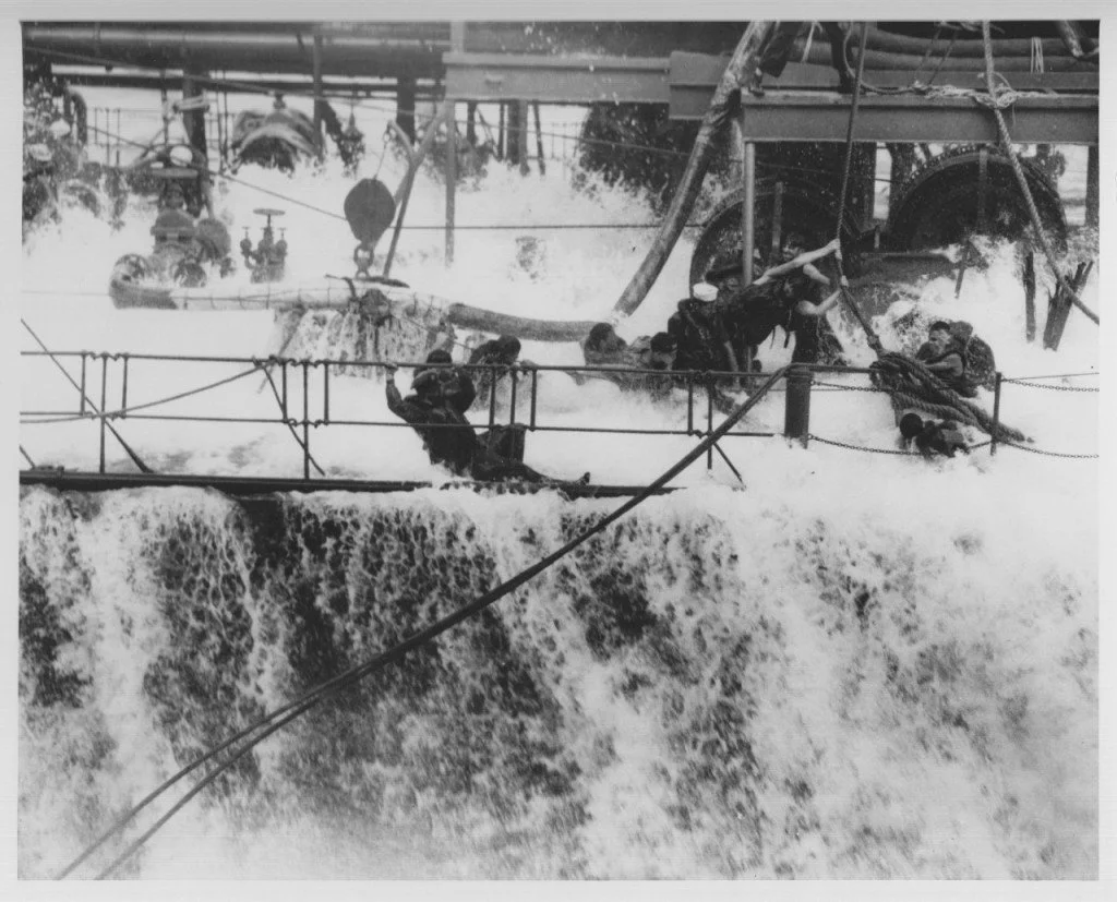 Heavy Seas