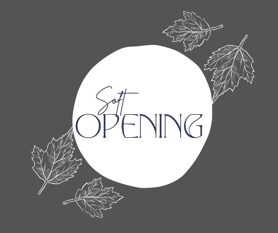 Soft Opening 