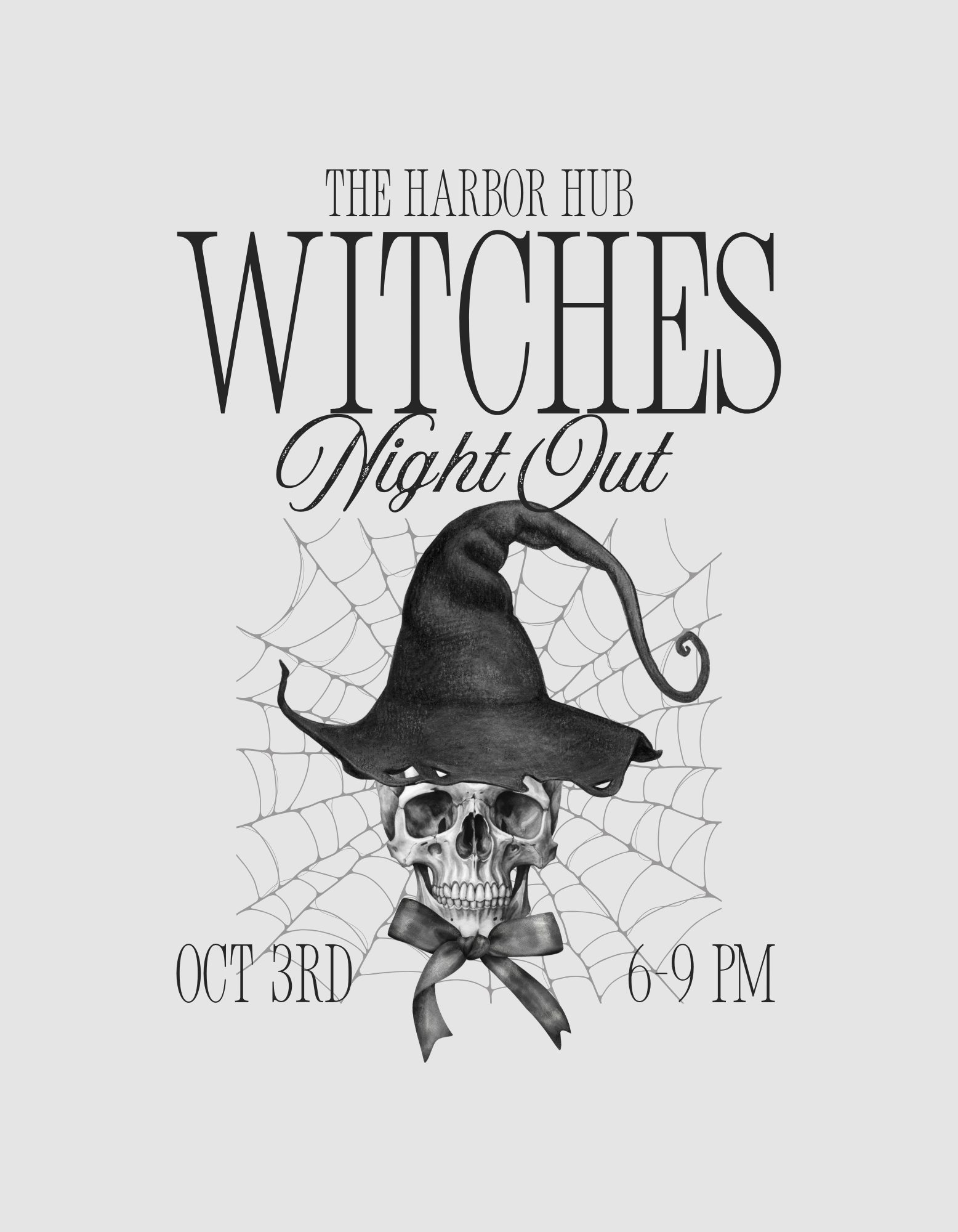 Witches Night Out - Shopping & More