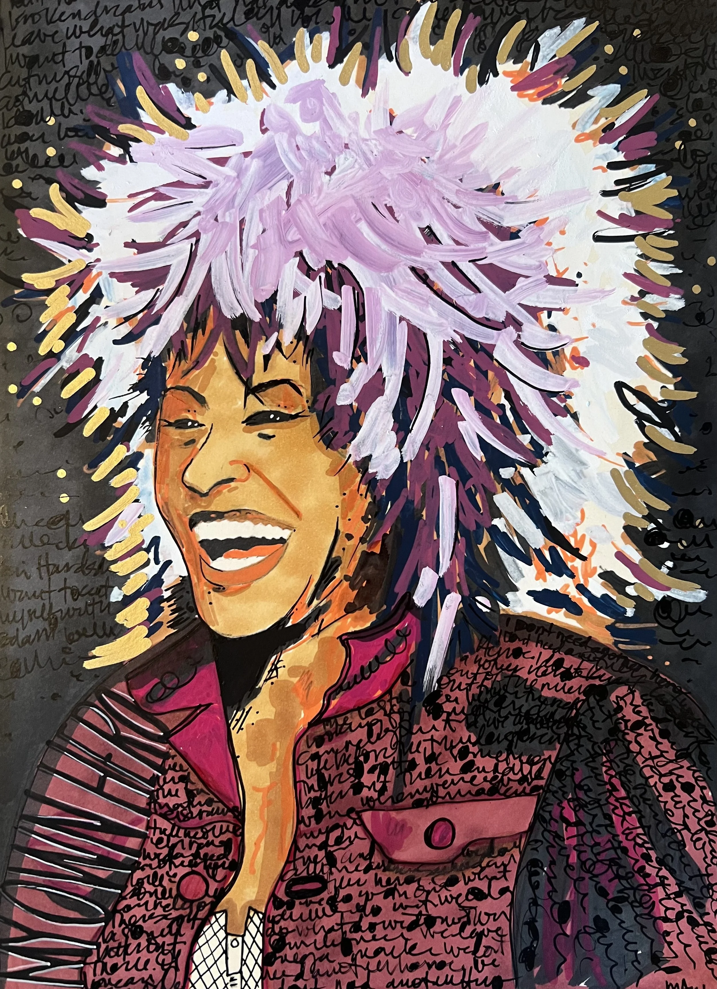 Tina Turner 5/52