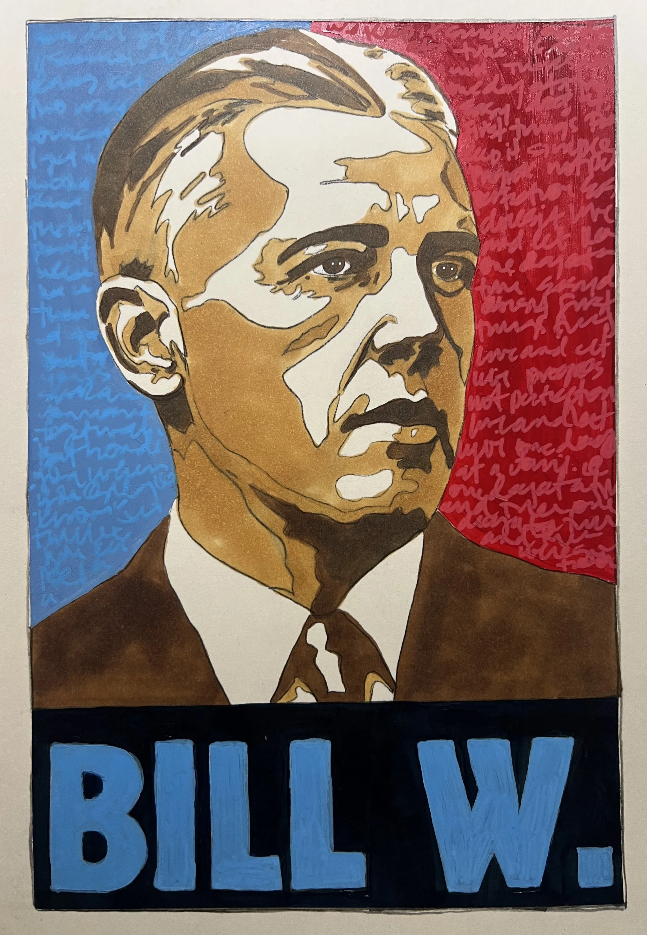 Bill W. 3/52