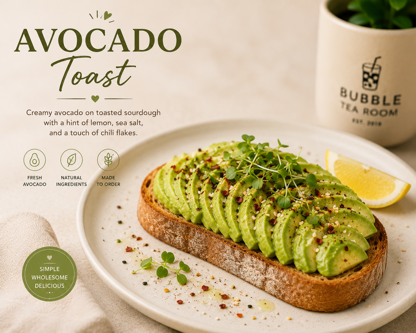 Avocado Toast