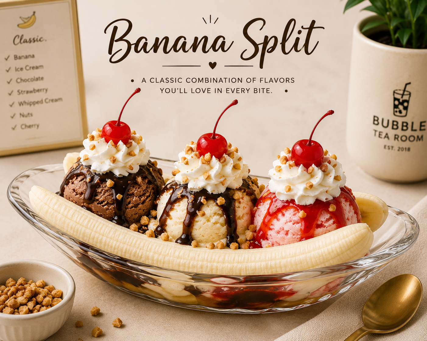 Banana Split
