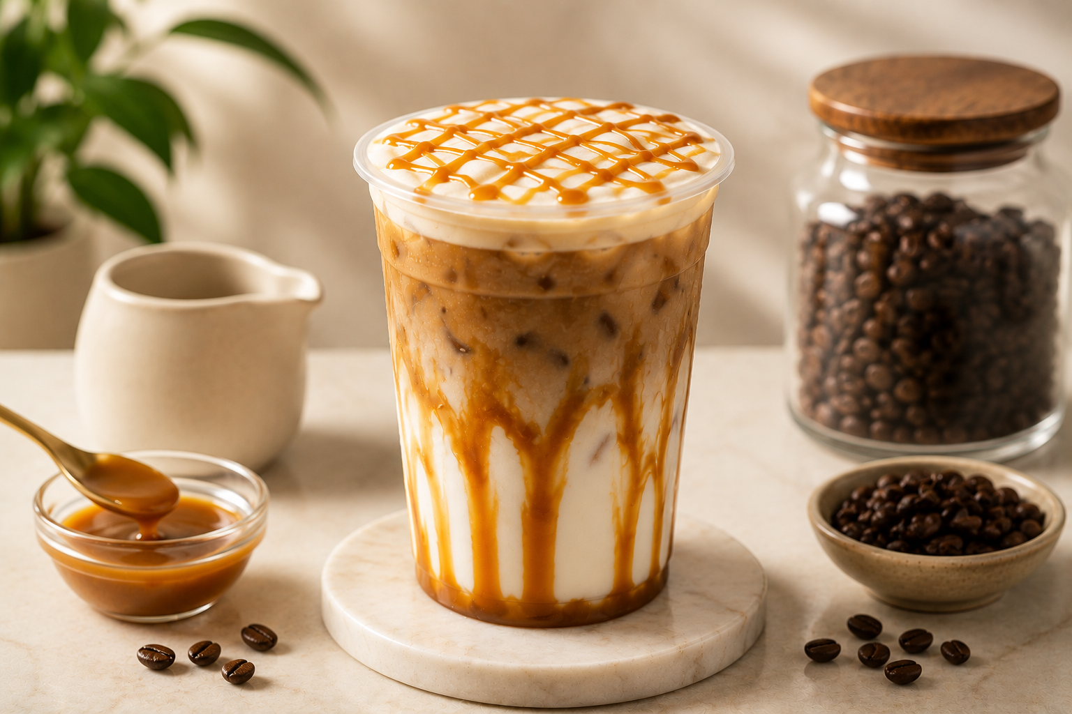 Caramel Macchiato