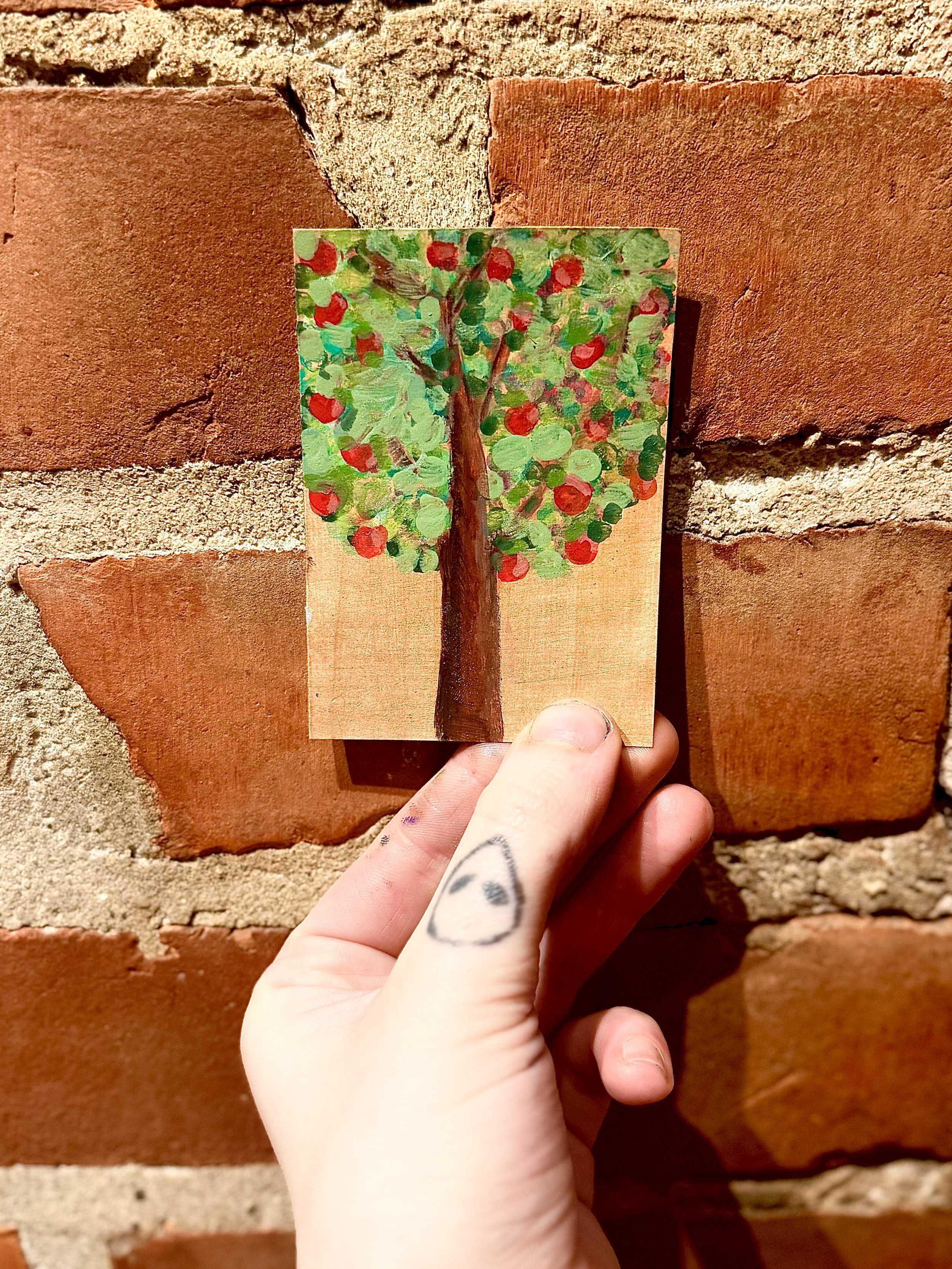Apple Tree