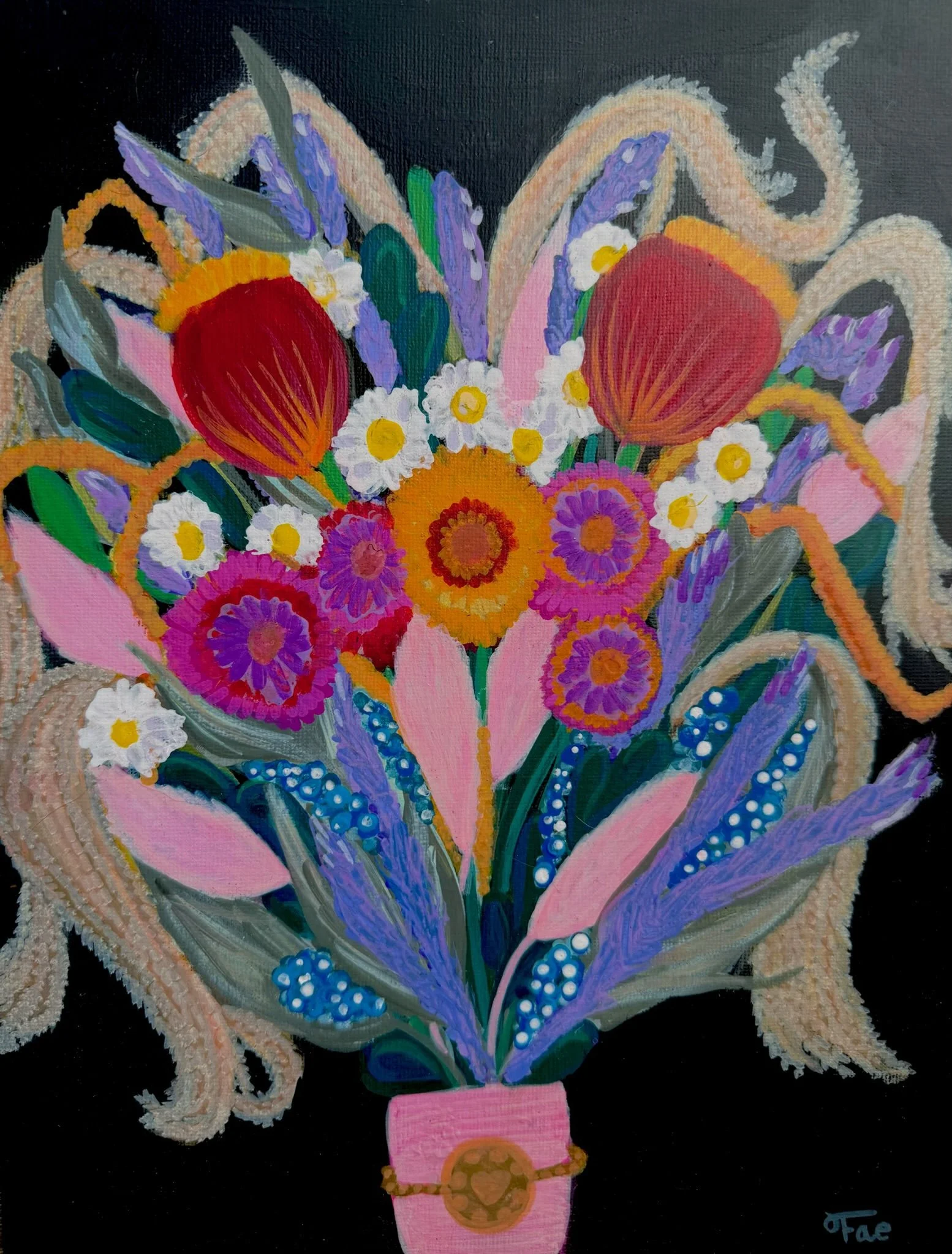 Wildflower Bouquet