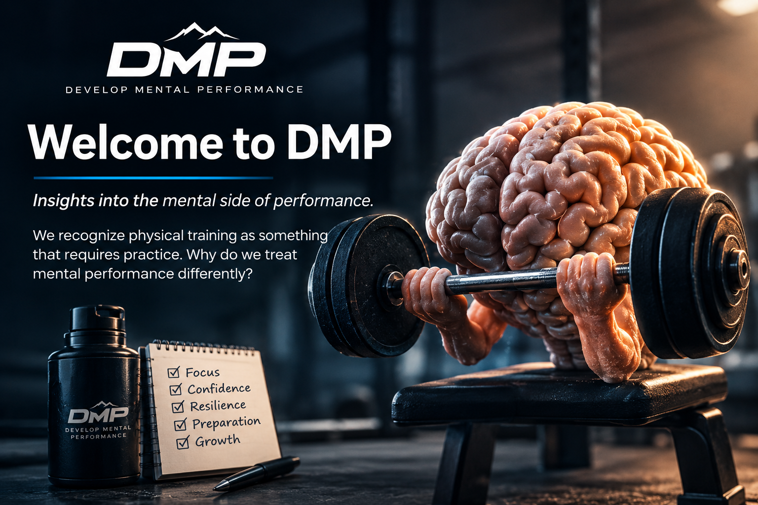 Welcome to DMP