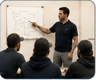Coach Education Workshop