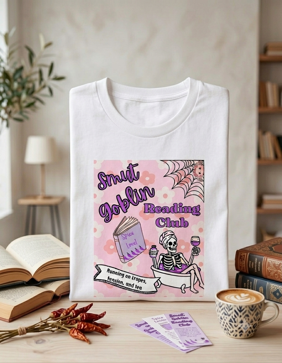 Smut Goblin Tee