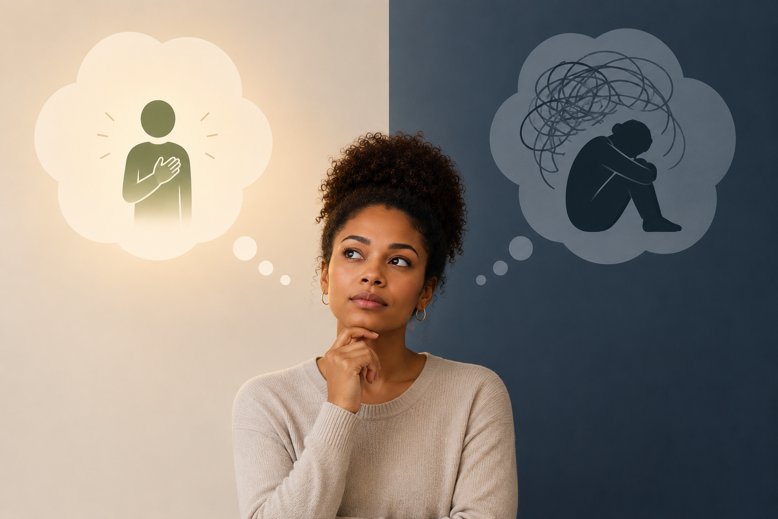 The Difference Between Guilt and Shame