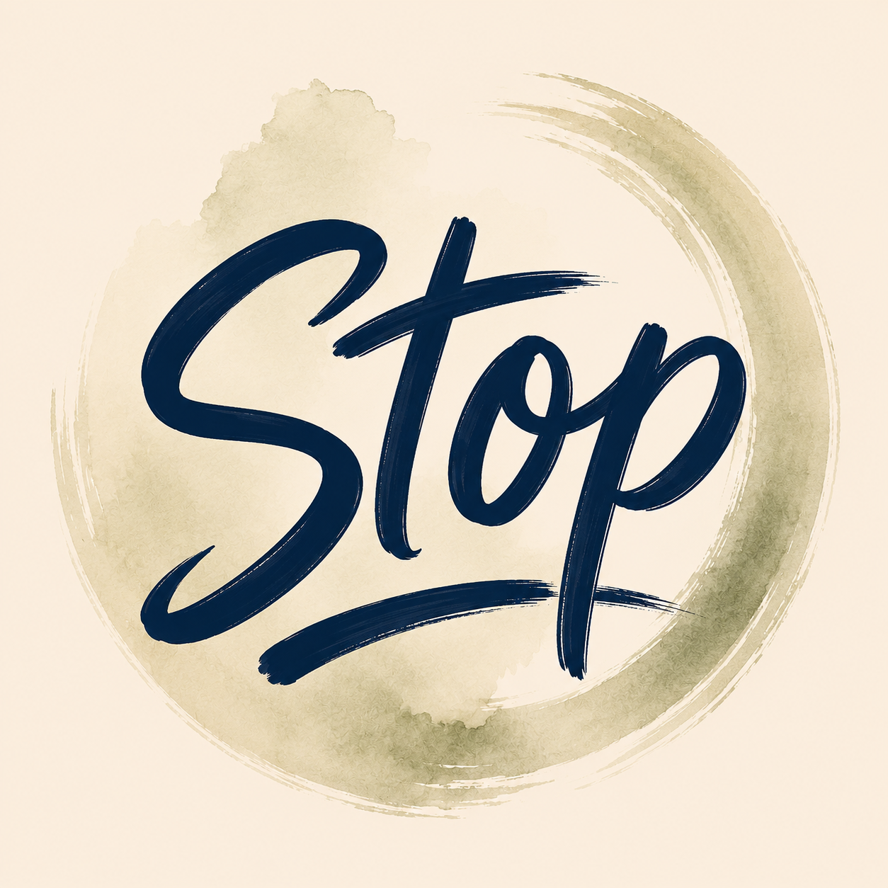 STOP