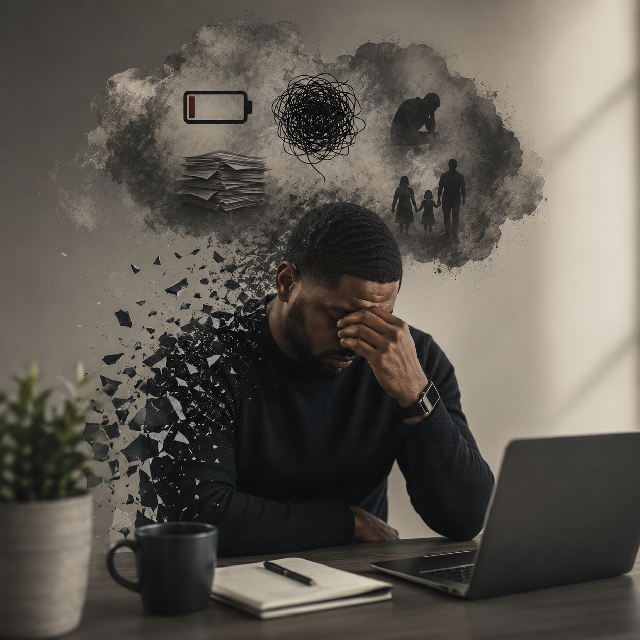 Signs You're Emotionally Burned Out