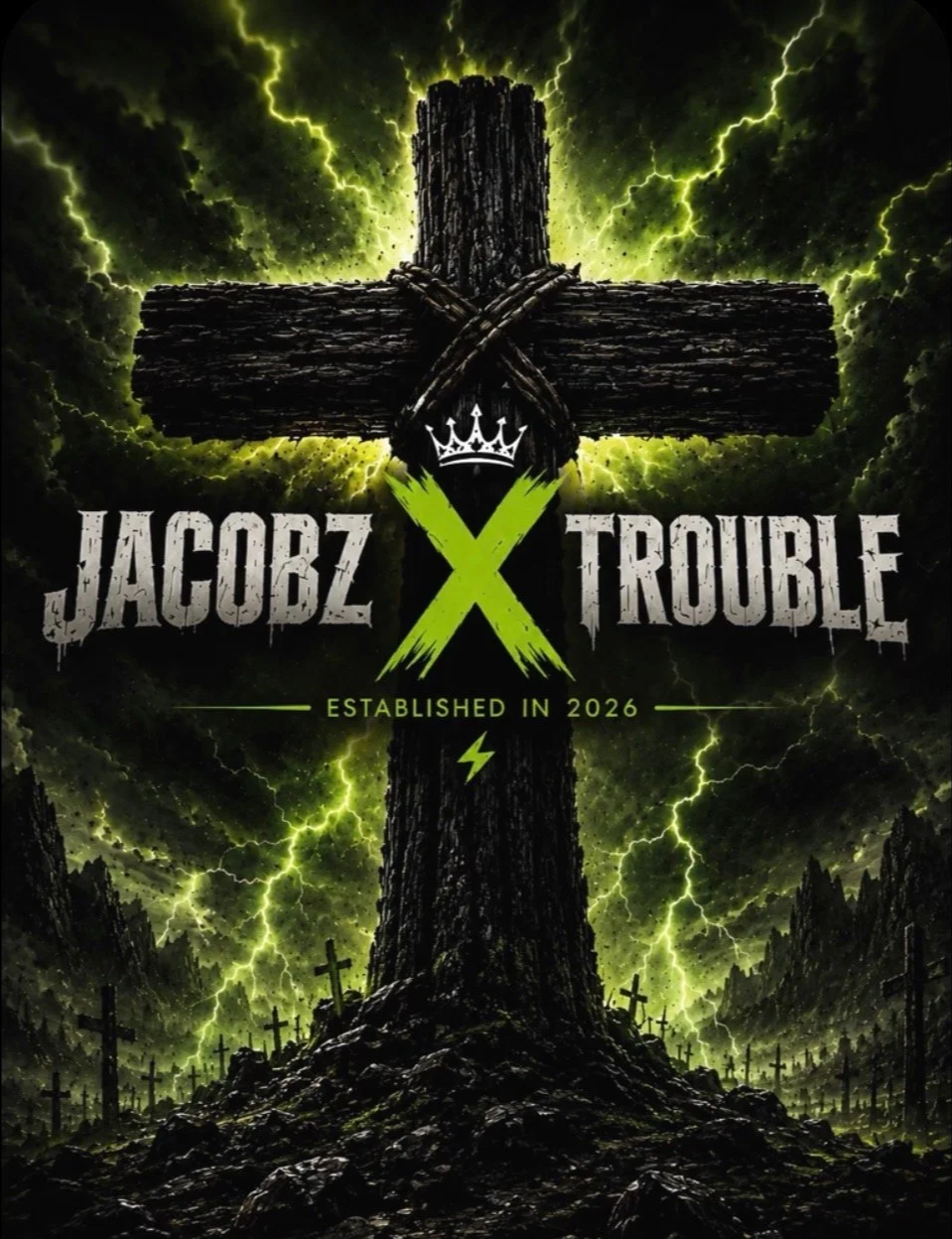 Jacob X Trouble Established in 2026