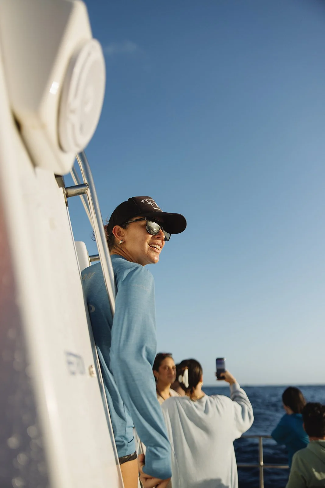 brand and travel photography session for holo holo charters in kauai, hawaii by rhianon brown photography