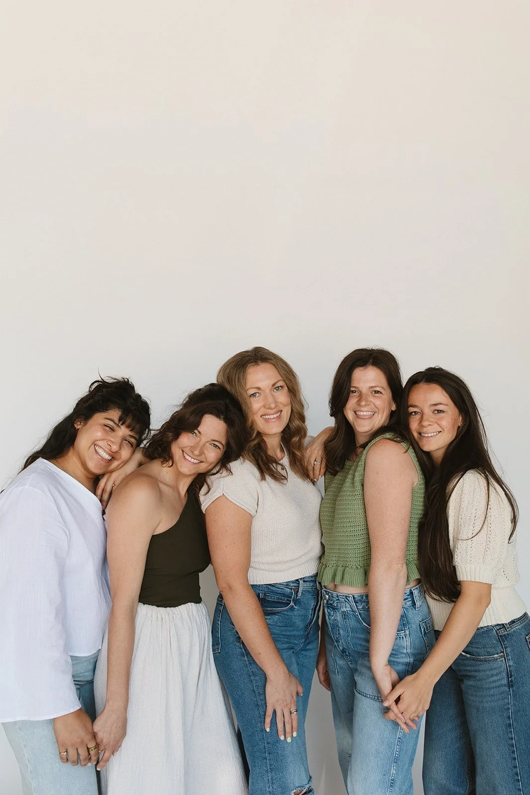 Brand photoshoot for Motherland Wellness by Rhianon Brown Photography