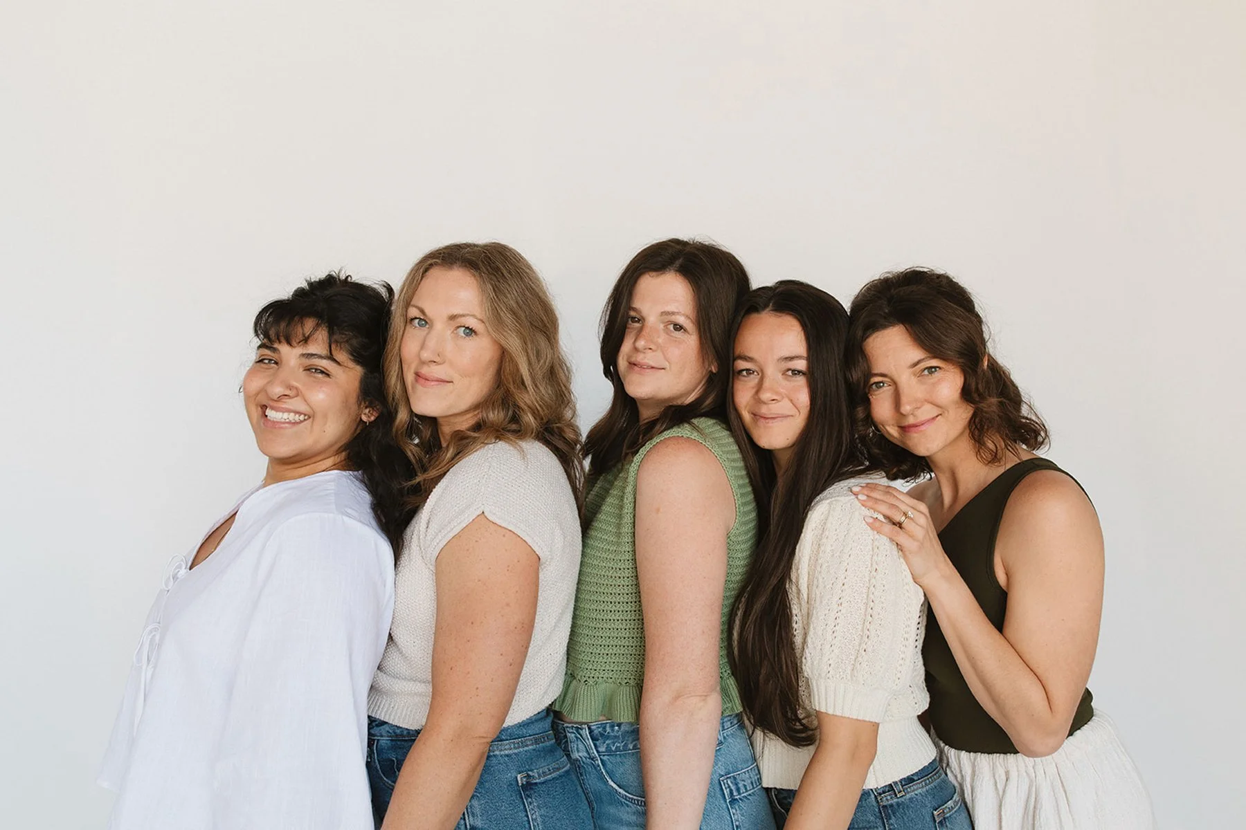 Brand photography session for Motherland Wellness by Rhianon Brown Photography