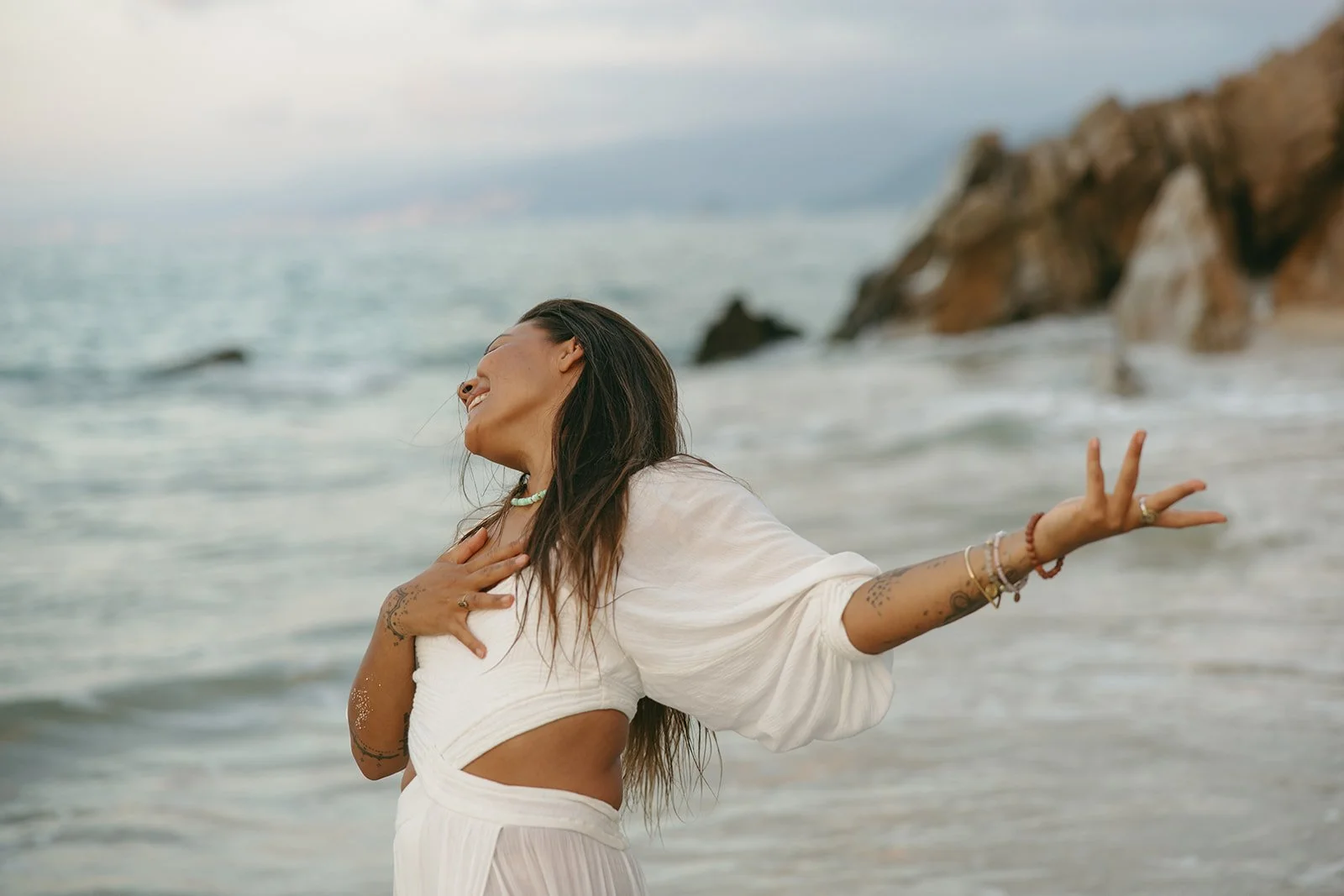 yoga retreat photography for nikki nie by rhianon brown photography