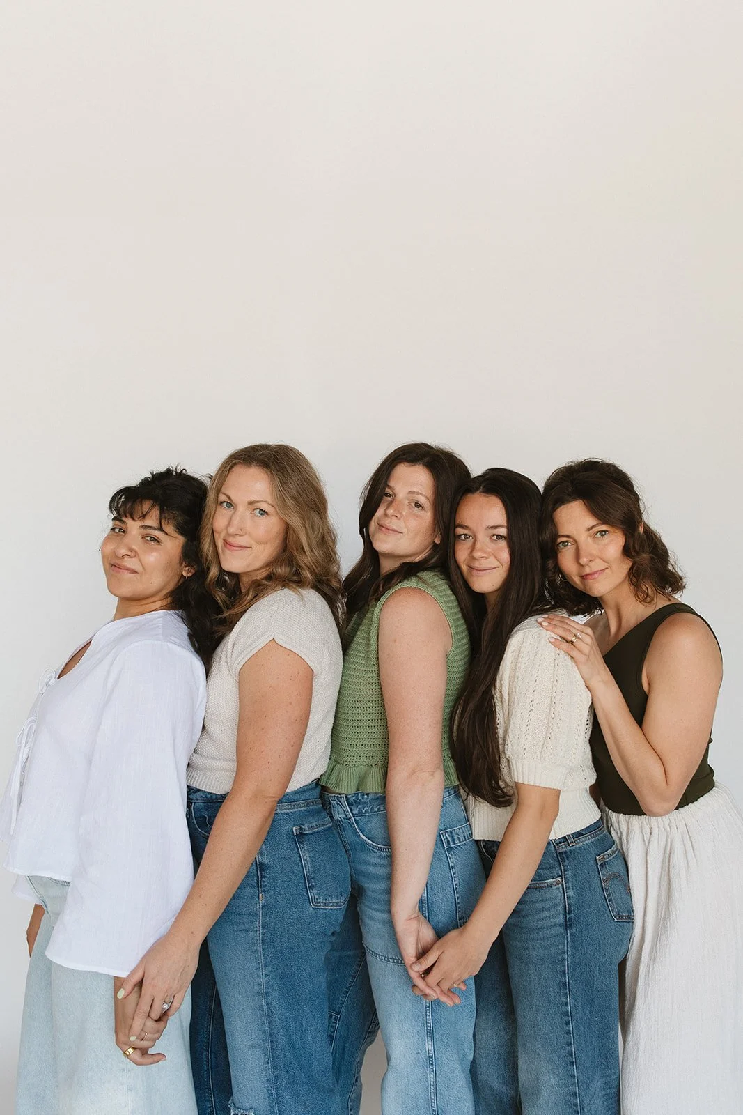 brand photography session for motherland wellness by rhianon brown photography