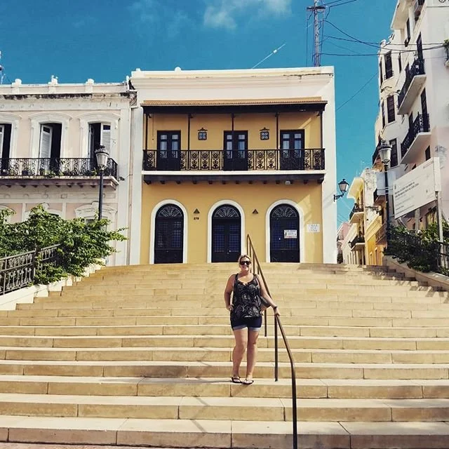 San Juan Stairs
