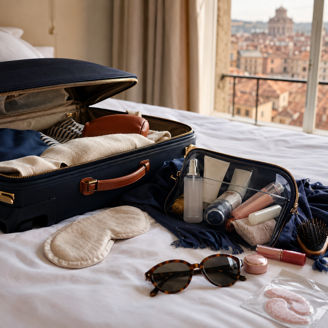 9 Things That Have Earned a Permanent Spot in My Carry-On