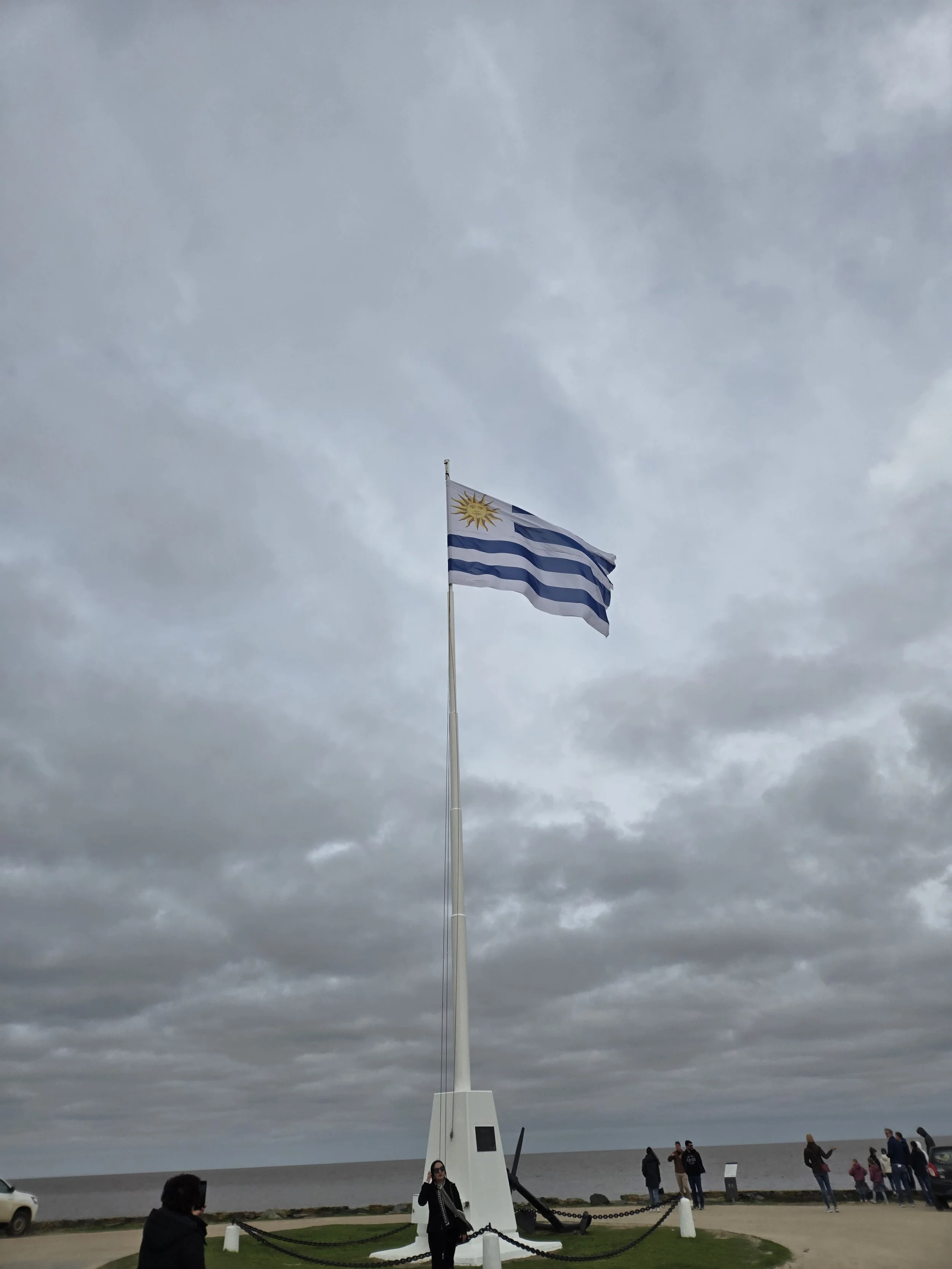 A Casual Little Day Trip to Uruguay