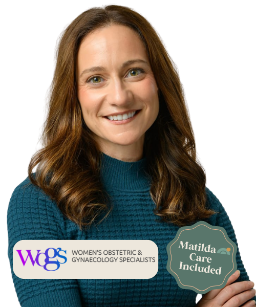 Dr Lauren De Luca