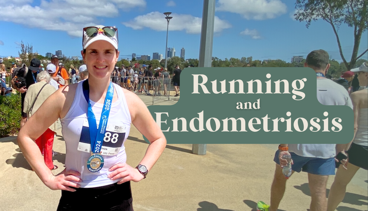 5 Tips for Running with Endometriosis