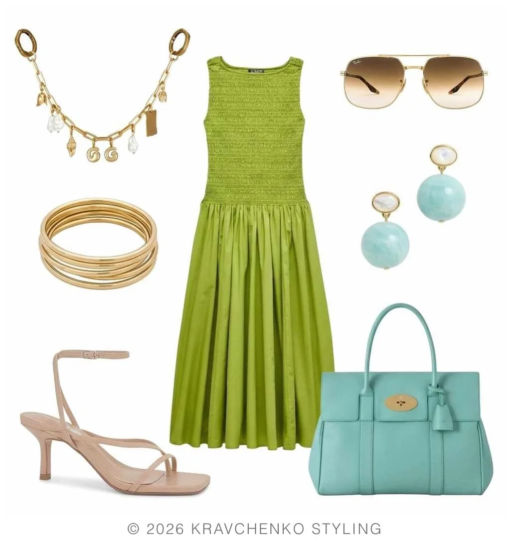 What are the last few days of summer looking like for you? ☀️

And more importantly&hellip; how are you getting dressed for them? 👗

Are you still reaching for summer dresses, linen, and sandals? Or are you already craving fall layers, denim, and ri